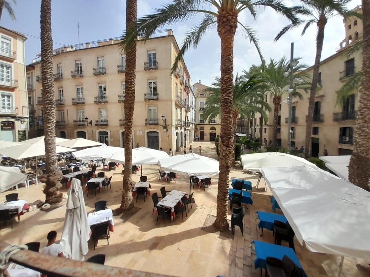 Ayuntamieto Beach Gam Alicante Exterior photo